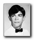 Ed Casillas: class of 1968, Norte Del Rio High School, Sacramento, CA.